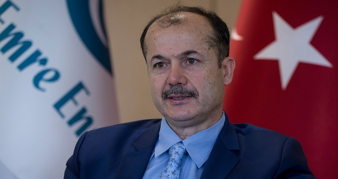 Yunus Emre Enstitüsü Başkanı Ateş: Türk yatırımcılar farklı coğrafyalara açılmalı