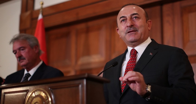 Dışişleri Bakanı Çavuşoğlu: Stratejik ortaklar sosyal medya üzerinden konuşmaz