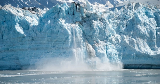 Antarktika'da buzul kaybında korkutan artış