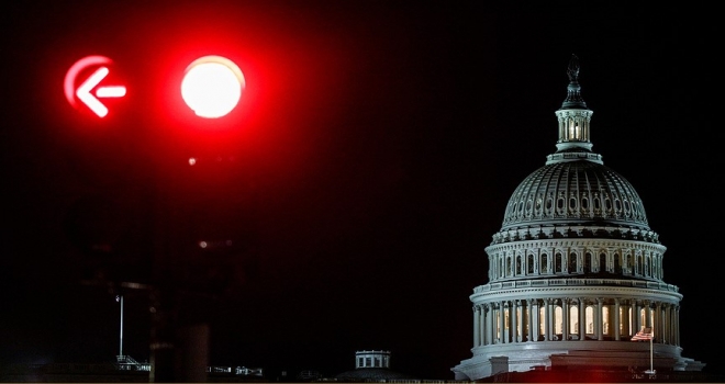 ABD'de Kongre'den Trump'a hükümet krizine ilişkin iki mektup 