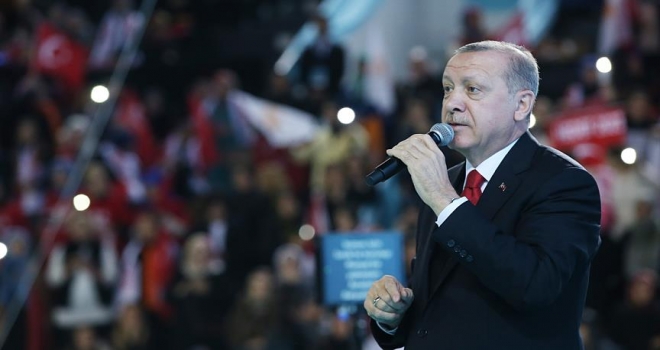 'Türkiye ne zaman yükselişe geçmişse önüne hep tuzaklar döşenmiştir'