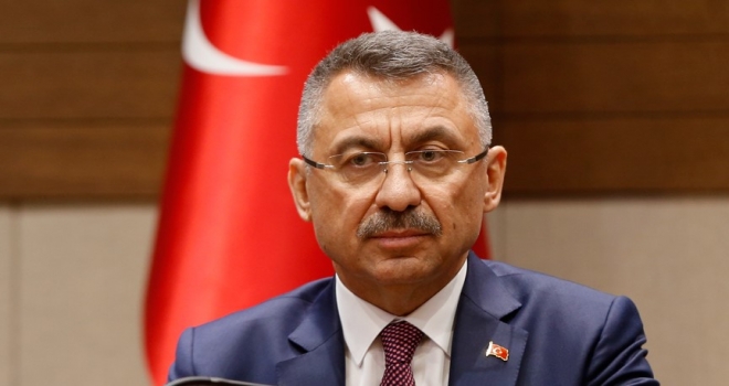 Cumhurbaşkanı Yardımcısı Oktay: Cumhurbaşkanlığı Hükümet Sistemi Türkiye'de yeni bir kırılma noktası