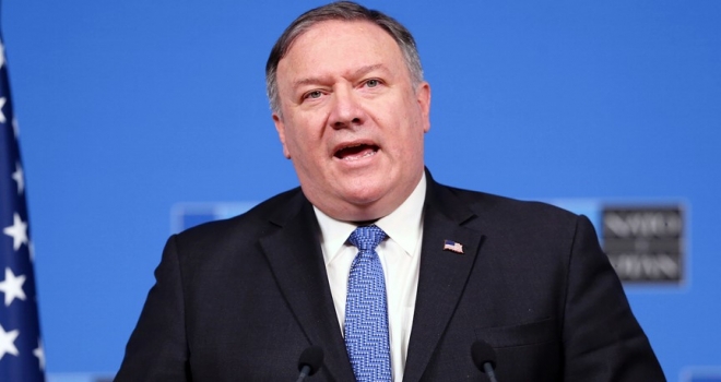 ABD Dışişleri Bakanı Pompeo: ABD, Venezuela'ya insani yardıma hazır