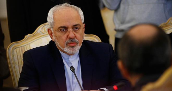 İran Dışişleri Bakanı Zarif: Tüm İranlılar ABD'nin baskısına rağmen 40 yıllık ilerlemeyi kutluyor