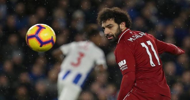 Mısırlı futbolcu Salah'a İslamofobik tezahürata inceleme