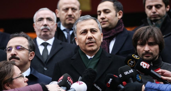 İstanbul Valisi Ali Yerlikaya: Azra Havva Tekgöz enkazdan çıkarıldı