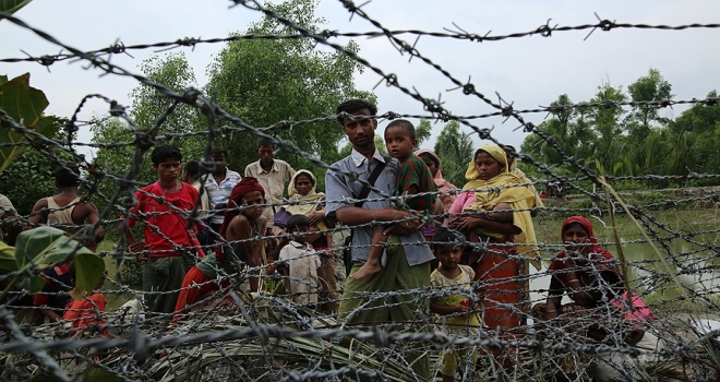 Myanmar'daki şiddet için 'uluslararası mahkeme' çağrısı