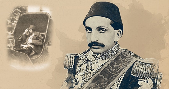 Sultan 2. Abdülhamid vefatının 101. yılında yad ediliyor