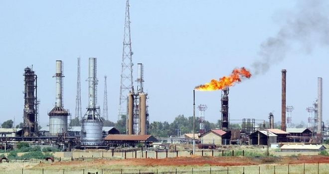 IKBY'nin İran'a petrol ihracatını durdurduğu iddia edildi 