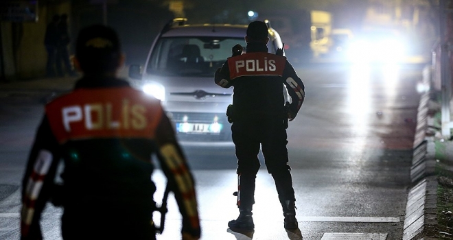 'Türkiye Güven Huzur' uygulamasında 3673 kişi yakalandı
