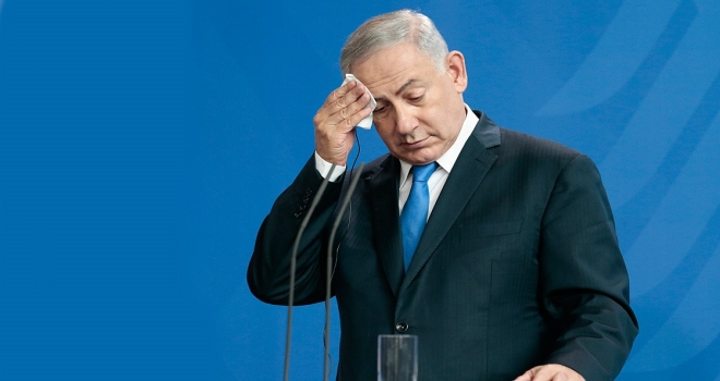 Netanyahu için zor hafta 