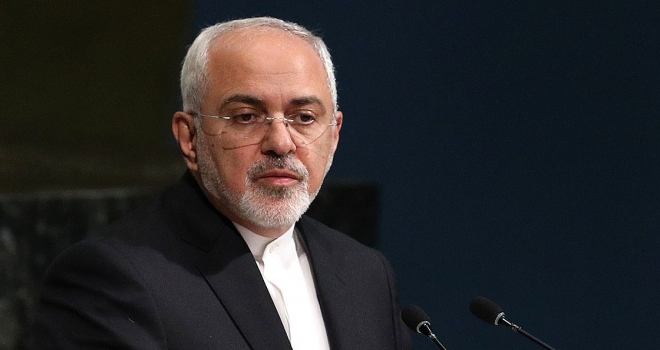 İran Dışişleri Bakanı Zarif istifa etti