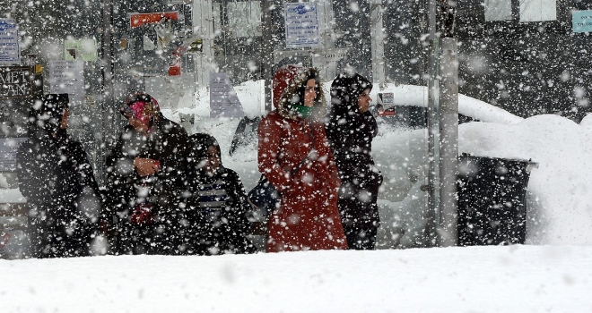 Meteorolojiden kar uyarısı