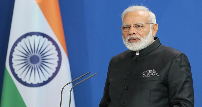 Hindistan Başbakanı Modi'den Pakistan'a suçlama