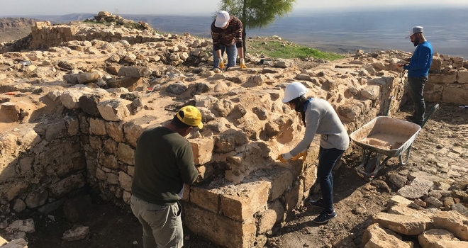 Arkeolojik kazılar 20 alanda tüm yıl sürecek