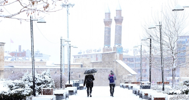 Meteorolojiden yağış uyarısı