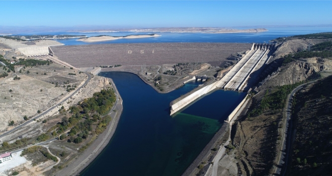 Tarım ve Orman Bakanı Pakdemirli: Yazın susuz kalmayacağız