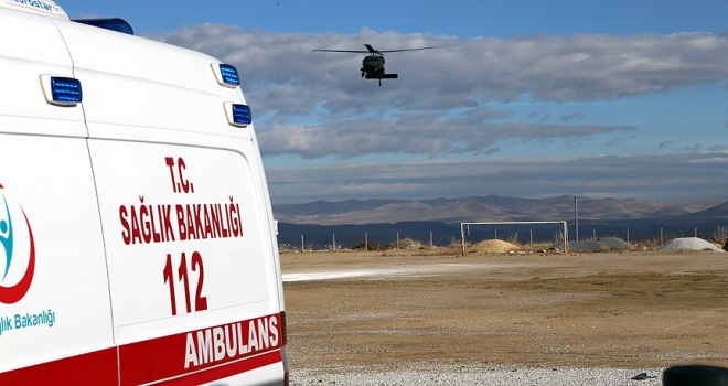 Şırnak'ta terör saldırısı: 2 şehit, 5 yaralı