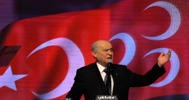 MHP Genel Başkanı Bahçeli: Zafer Cumhur İttifakı'nın olacaktır
