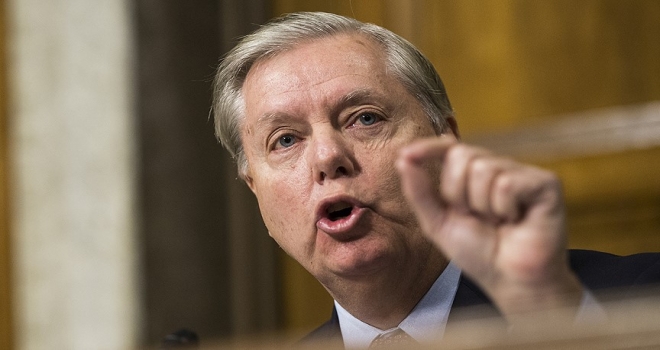 ABD'li senatör Graham: Suudi rejim uluslararası normları hiçe sayıyor