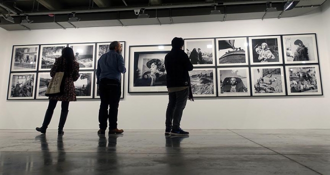 İstanbul Modern sanat dolu bir yılı daha geride bıraktı