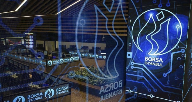 Borsa, günü düşüşle tamamladı