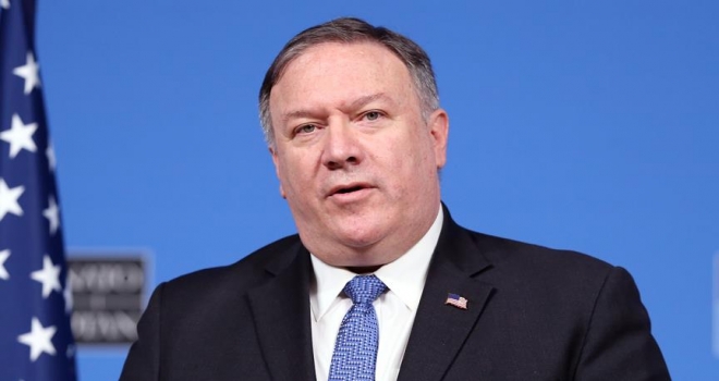 ABD Dışişleri Bakanı Pompeo: Türkiye ile Suriye'den çekilmenin uygulama aşamalarını görüşüyoruz