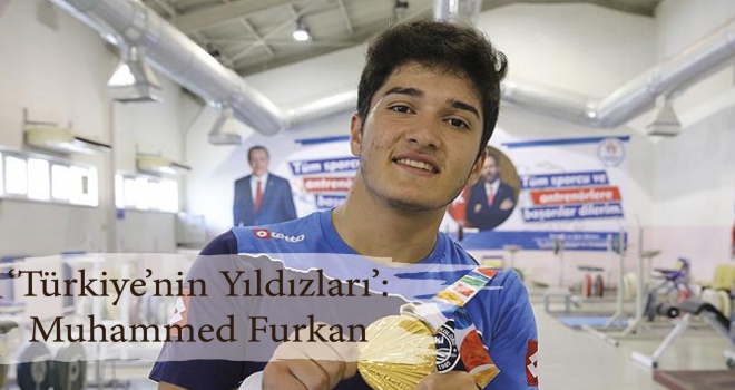 'Türkiye'nin Yıldızları': Muhammed Furkan