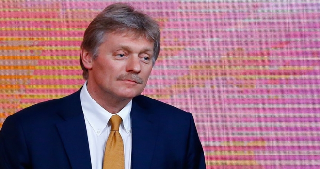 Kremlin Sözcüsü Peskov: S-400 projesi ve sözleşmesi devam edecek