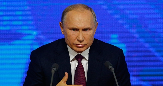 Rusya Devlet Başkanı Putin: Türkiye ve Rusya Avrasya'nın güvenliğini güçlendirmeye devam edecek