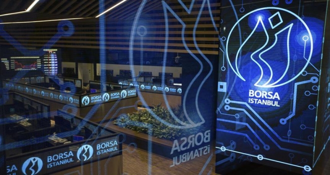 Borsa güne yatay başladı