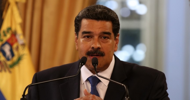 Venezuela Devlet Başkanı Maduro: Guaido mahkemelerde hesap verecek