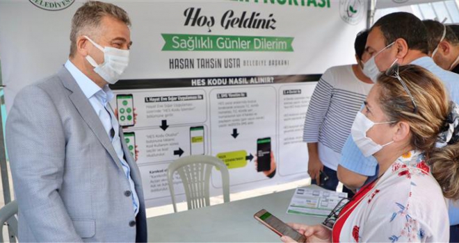 Gaziosmanpaşa Belediyesi’nde HES Kodu Dönemi Başladı