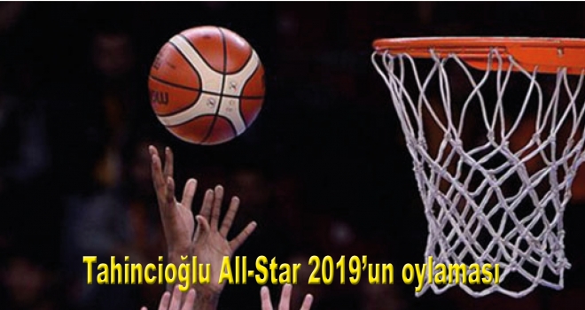 Tahincioğlu All-Star 2019'un oylaması RedBull.com'da 