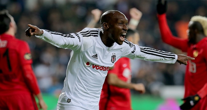 Atiba Hutchinson rekor için sahaya çıkacak