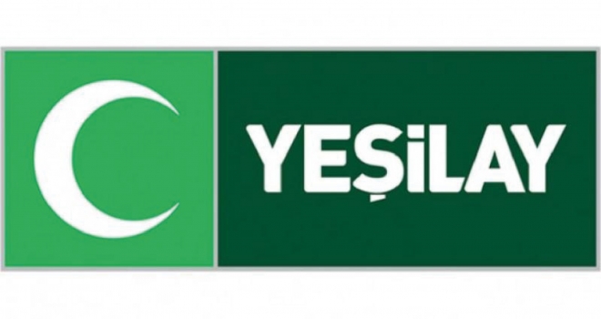 YEŞİLAY VARSA HAYAT VAR