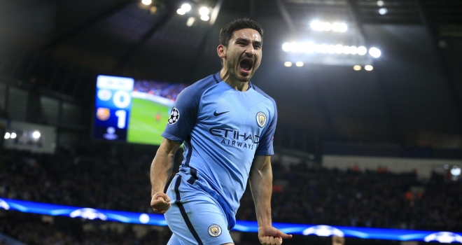 İlkay Gündoğan gol attı, Manchester City kazandı