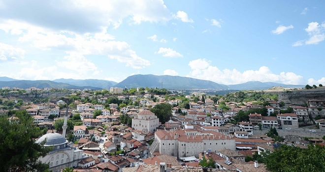 Safranbolu 42 yıl sonra yeniden filme çekildi