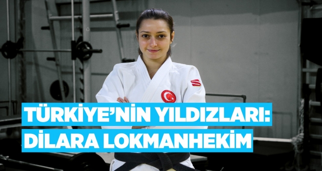 'Türkiye'nin Yıldızları': Dilara Lokmanhekim