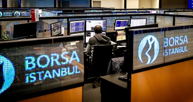 Borsa güne yükselişle başladı