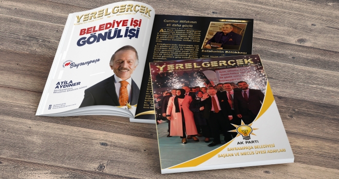 YEREL GERÇEK DERGİSİ 53. SAYI