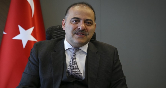 Türk Telekom'un Yönetim Kurulu Başkanı Dr. Sayan oldu