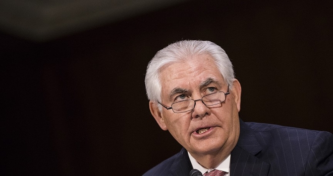 Eski bakan Tillerson Trump'ı anlattı