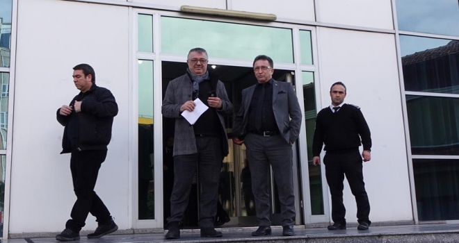 Edremit Belediye Başkanı Saka CHP'den istifa etti
