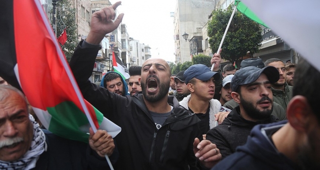 İşgal altındaki Batı Şeria ve Doğu Kudüs'te tansiyon yükseliyor