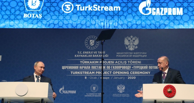 'Hedefimiz, Türkiye’yi küresel enerji merkezlerinden biri hâline getirmektir'