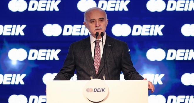 DEİK Başkanı Olpak: Enflasyonla mücadelede iyi performans yakalandı