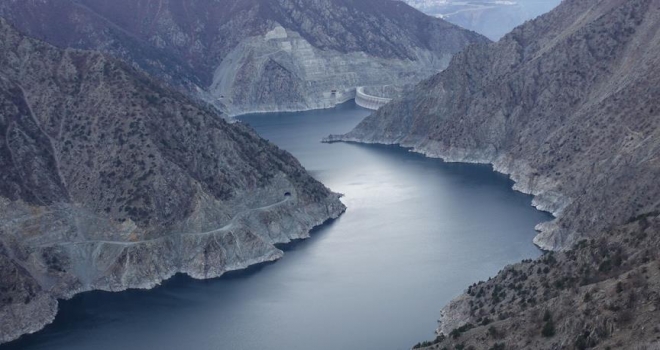 'Çoruh'un gerdanlıkları'ndan 6 milyar liralık gelir