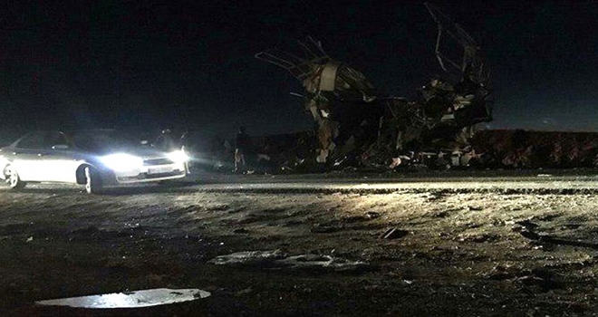 İran'da intihar saldırısı: 20 ölü