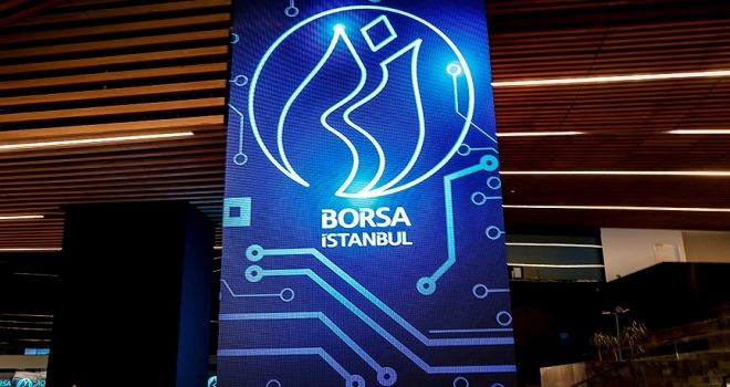 Borsa günü düşüşle tamamladı